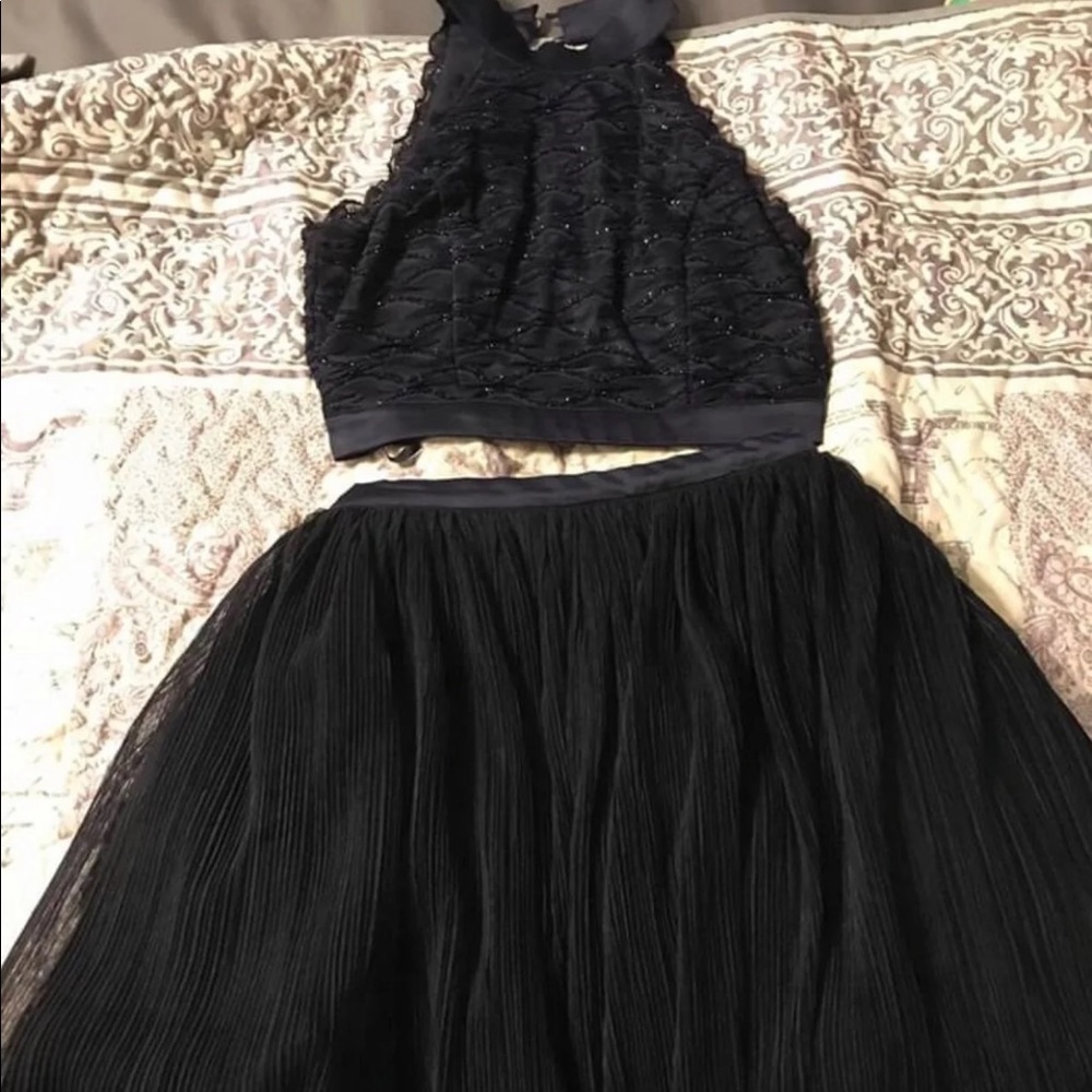 Hoco dress